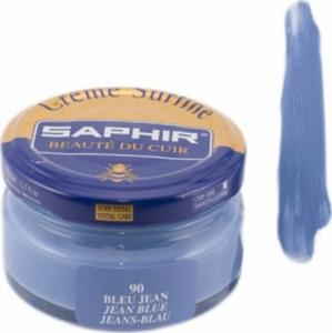 Saphir SAPHIR Pommadier 50ml Krem Pasta do Butów 80 kol. (50-blado żółty) 37