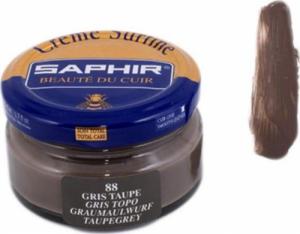 Saphir SAPHIR Pommadier 50ml Krem Pasta do Butów 80 kol. (50-blado żółty) 39
