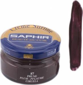 Saphir SAPHIR Pommadier 50ml Krem Pasta do Butów 80 kol. (50-blado żółty) 40