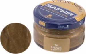 Saphir SAPHIR Pommadier 50ml Krem Pasta do Butów 80 kol. (50-blado żółty) 4