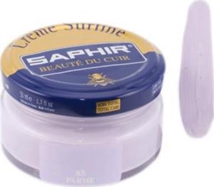 Saphir SAPHIR Pommadier 50ml Krem Pasta do Butów 80 kol. (50-blado żółty) 42