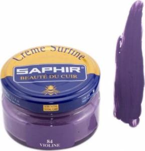 Saphir SAPHIR Pommadier 50ml Krem Pasta do Butów 80 kol. (50-blado żółty) 43