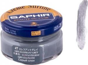 Saphir SAPHIR Pommadier 50ml Krem Pasta do Butów 80 kol. (50-blado żółty) 45