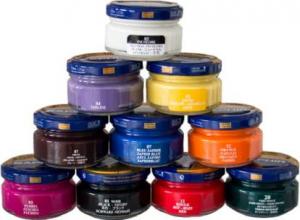 Saphir SAPHIR Pommadier 50ml Krem Pasta do Butów 80 kol. (50-blado żółty) 46