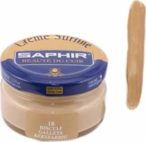 Saphir SAPHIR Pommadier 50ml Krem Pasta do Butów 80 kol. (50-blado żółty) 48
