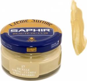 Saphir SAPHIR Pommadier 50ml Krem Pasta do Butów 80 kol. (50-blado żółty) 49