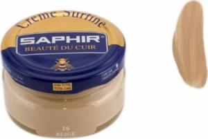 Saphir SAPHIR Pommadier 50ml Krem Pasta do Butów 80 kol. (50-blado żółty) 50