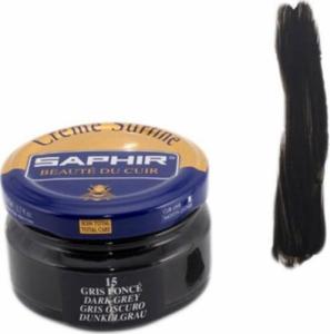 Saphir SAPHIR Pommadier 50ml Krem Pasta do Butów 80 kol. (50-blado żółty) 51