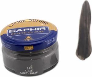 Saphir SAPHIR Pommadier 50ml Krem Pasta do Butów 80 kol. (50-blado żółty) 52