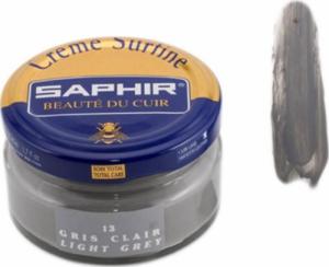 Saphir SAPHIR Pommadier 50ml Krem Pasta do Butów 80 kol. (50-blado żółty) 53