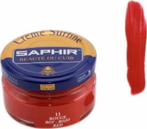 Saphir SAPHIR Pommadier 50ml Krem Pasta do Butów 80 kol. (50-blado żółty) 55