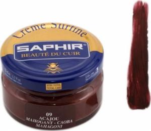 Saphir SAPHIR Pommadier 50ml Krem Pasta do Butów 80 kol. (50-blado żółty) 56
