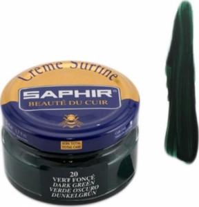 Saphir SAPHIR Pommadier 50ml Krem Pasta do Butów 80 kol. (50-blado żółty) 57