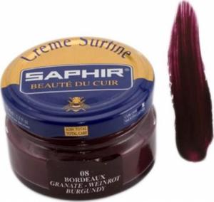 Saphir SAPHIR Pommadier 50ml Krem Pasta do Butów 80 kol. (50-blado żółty) 58