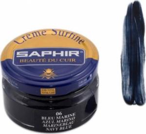 Saphir SAPHIR Pommadier 50ml Krem Pasta do Butów 80 kol. (50-blado żółty) 60
