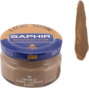 Saphir SAPHIR Pommadier 50ml Krem Pasta do Butów 80 kol. (50-blado żółty) 6