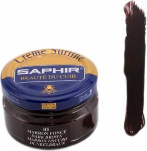 Saphir SAPHIR Pommadier 50ml Krem Pasta do Butów 80 kol. (50-blado żółty) 61