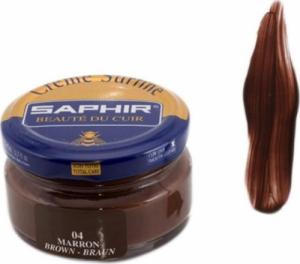 Saphir SAPHIR Pommadier 50ml Krem Pasta do Butów 80 kol. (50-blado żółty) 62