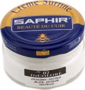 Saphir SAPHIR Pommadier 50ml Krem Pasta do Butów 80 kol. (50-blado żółty) 64