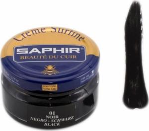 Saphir SAPHIR Pommadier 50ml Krem Pasta do Butów 80 kol. (50-blado żółty) 65