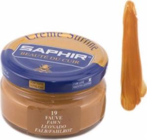Saphir SAPHIR Pommadier 50ml Krem Pasta do Butów 80 kol. (50-blado żółty) 67