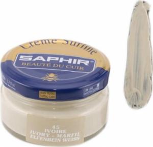 Saphir SAPHIR Pommadier 50ml Krem Pasta do Butów 80 kol. (50-blado żółty) 71