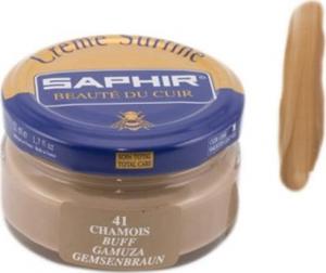 Saphir SAPHIR Pommadier 50ml Krem Pasta do Butów 80 kol. (50-blado żółty) 74
