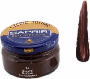 Saphir SAPHIR Pommadier 50ml Krem Pasta do Butów 80 kol. (50-blado żółty) 79