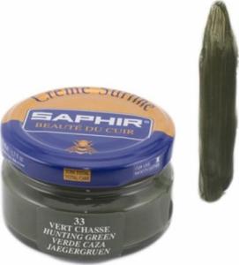 Saphir SAPHIR Pommadier 50ml Krem Pasta do Butów 80 kol. (50-blado żółty) 81