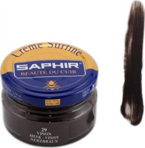 Saphir SAPHIR Pommadier 50ml Krem Pasta do Butów 80 kol. (50-blado żółty) 85