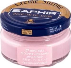 Saphir SAPHIR Pommadier 50ml Krem Pasta do Butów 80 kol. (50-blado żółty) 87