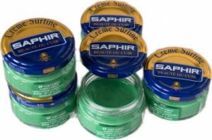 Saphir SAPHIR Pommadier 50ml Krem Pasta do Butów 80 kol. (50-blado żółty) 90