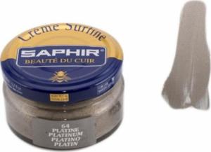 Saphir SAPHIR Pommadier 50ml Krem Pasta do Butów 80 kol. (50-blado żółty) 10