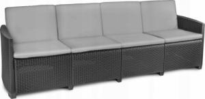 Corciano Zestaw Mebli Ogrodowych KING EUROHIT Garden 8 11