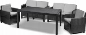 Corciano Zestaw Mebli Ogrodowych KING EUROHIT Garden 8 12