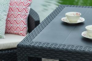 Corciano Zestaw Mebli Ogrodowych KING EUROHIT Garden 8 13