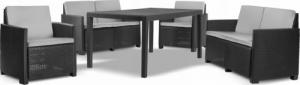 Corciano Zestaw Mebli Ogrodowych KING EUROHIT Garden 8 4