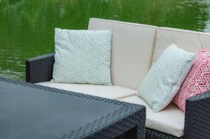 Corciano Zestaw Mebli Ogrodowych SPECIAL KING QUEEN 8 OSÓB 12