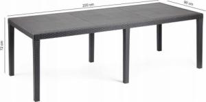 Corciano Zestaw Mebli Ogrodowych SPECIAL KING QUEEN 8 OSÓB 6