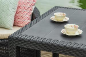 Corciano Zestaw Mebli Ogrodowych SPECIAL KING QUEEN 8 OSÓB 10