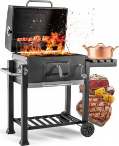 Eurohit Garden Carbo (Angul) Grill ogrodowy węglowy 41.5 cm x 55 cm 4