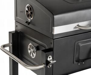 Eurohit Garden Carbo (Angul) Grill ogrodowy węglowy 41.5 cm x 55 cm 6