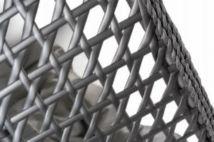 Corciano FOTEL WISZĄCY ROSAII DWUOSOBOWY KOSZ KOKON PREMIUM 3