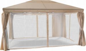 Corciano PAWILON ALTANA OGRODOWA VITORIA 3x4 ALUMINIUM VIP 1