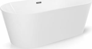 Wanna Corciano WANNA WOLNOSTOJĄCA Jupiter 170 x 74 +syfon Akryl 2