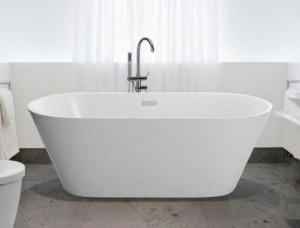 Wanna Corciano WANNA WOLNOSTOJĄCA Jupiter 170 x 74 +syfon Akryl 10