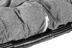 Corciano FOTEL 2os WISZĄCY KOKON HUŚTAWKA OGRODOWA SORANO 6