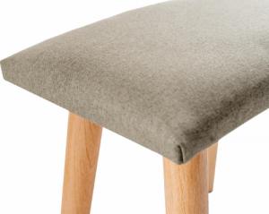 Corciano TOALETKA KOSMETYCZNA Z LUSTREM DREAM TABORET 4