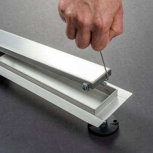 Corciano Odpływ liniowy z rusztem 12