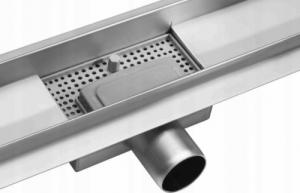 Corciano Odpływ liniowy z rusztem 8